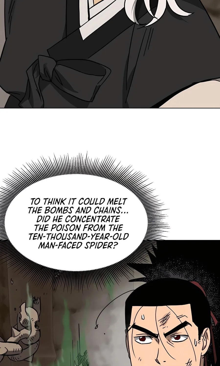 Infinite Leveling: Murim Chapter 232 page 103 - 