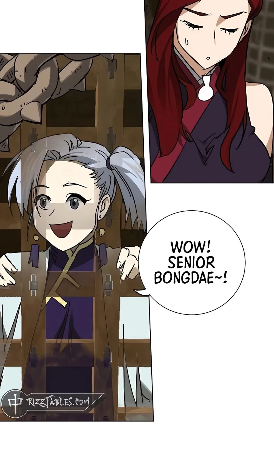 Infinite Leveling: Murim Chapter 232 page 105 - 