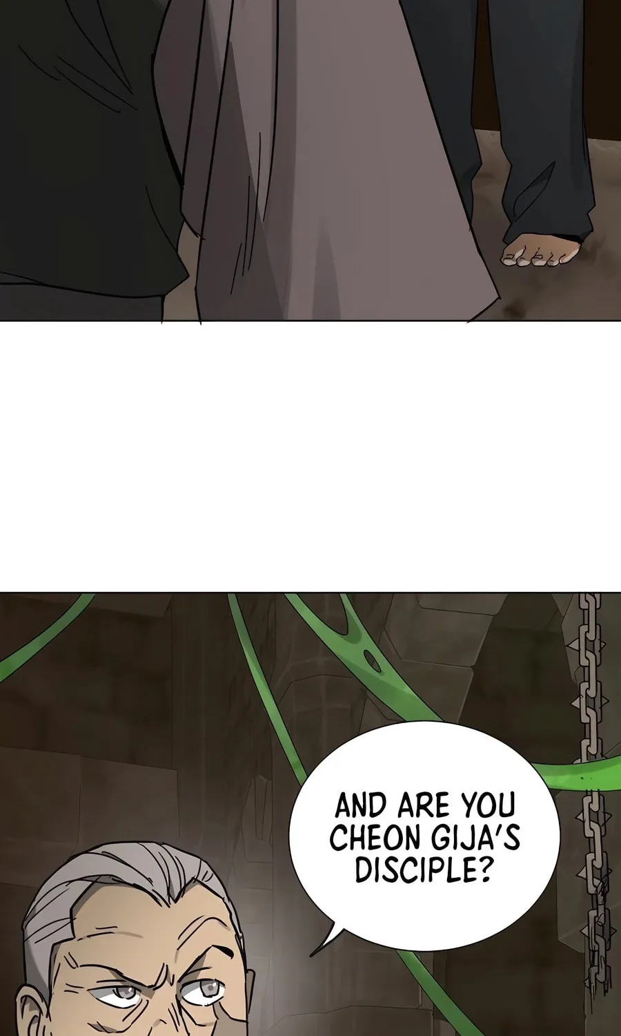 Infinite Leveling: Murim Chapter 232 page 110 - 