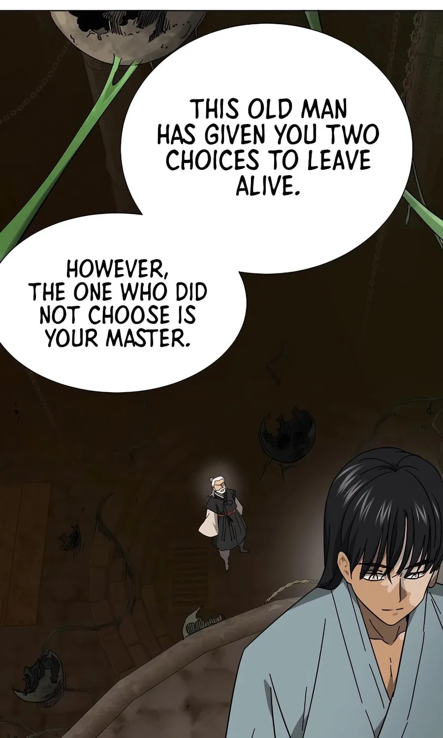 Infinite Leveling: Murim Chapter 232 page 114 - 