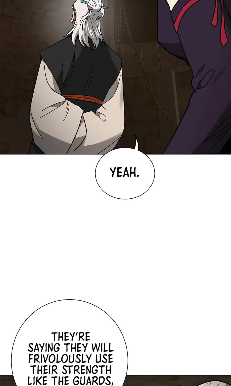 Infinite Leveling: Murim Chapter 232 page 127 - 