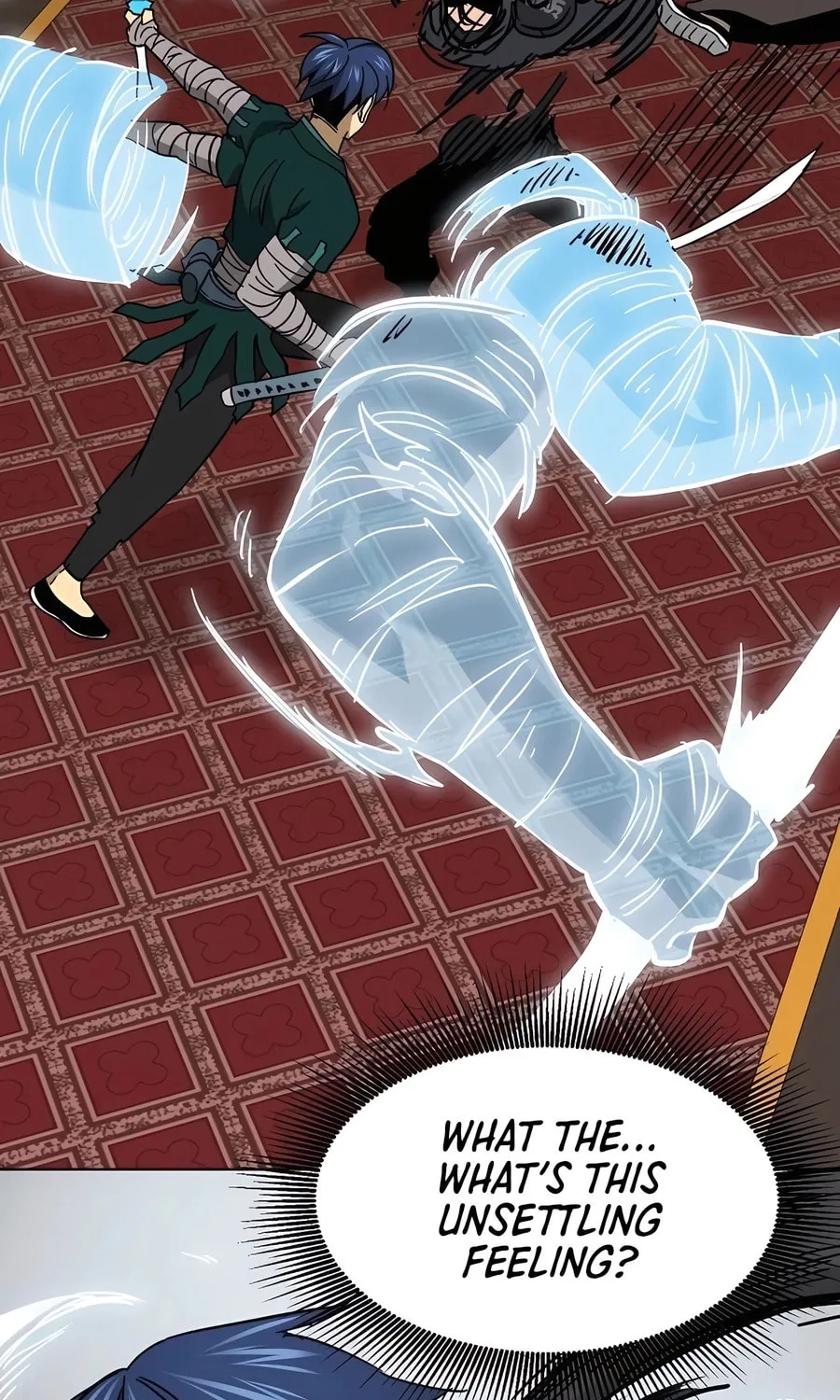 Infinite Leveling: Murim Chapter 232 page 29 - 