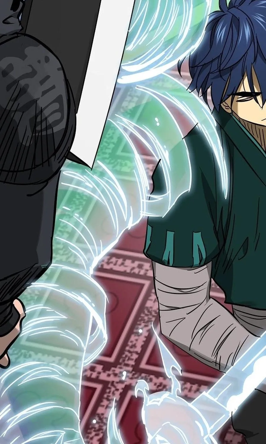 Infinite Leveling: Murim Chapter 232 page 5 - 