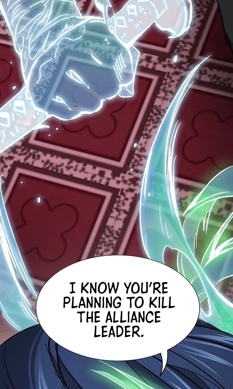 Infinite Leveling: Murim Chapter 232 page 6 - 