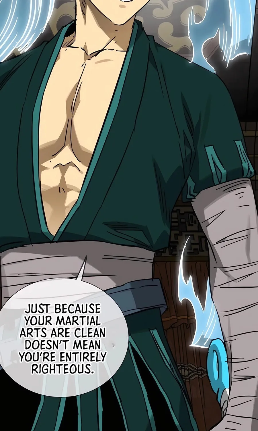 Infinite Leveling: Murim Chapter 232 page 52 - 