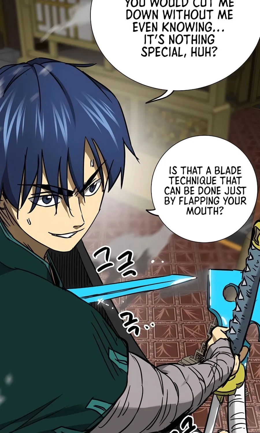 Infinite Leveling: Murim Chapter 232 page 65 - 