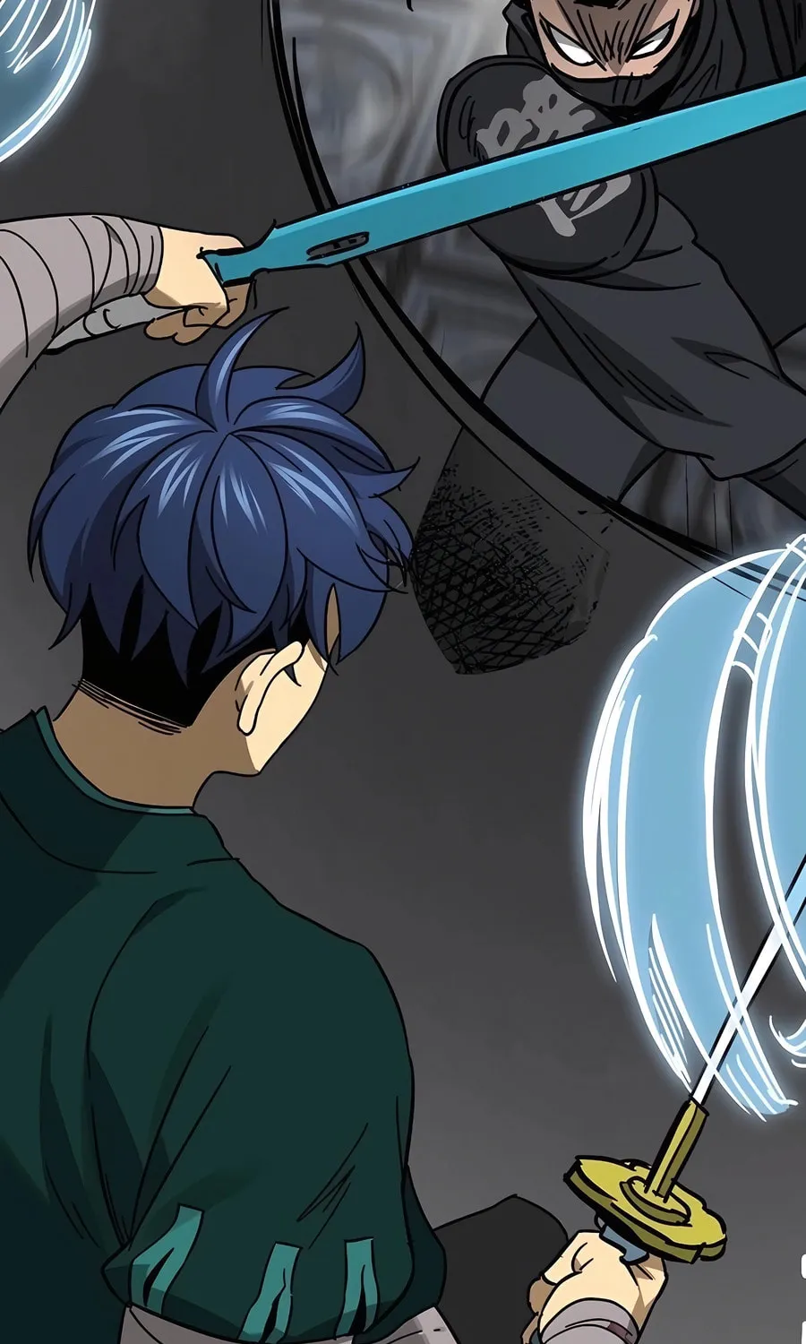 Infinite Leveling: Murim Chapter 232 page 70 - 