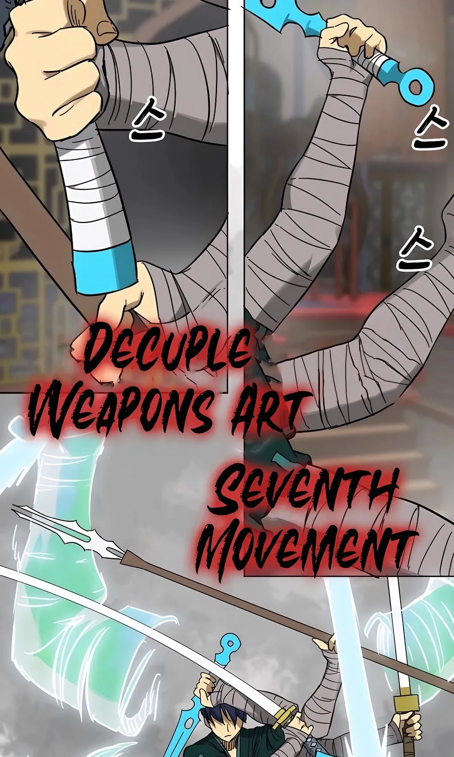 Infinite Leveling: Murim Chapter 232 page 91 - 