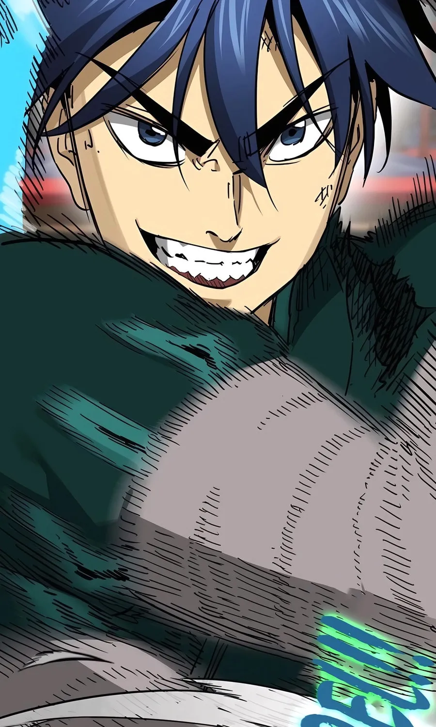 Infinite Leveling: Murim Chapter 232 page 94 - 