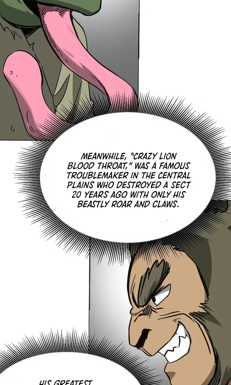Infinite Leveling: Murim Chapter 233 page 101 - 
