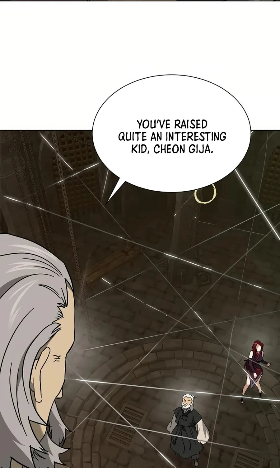 Infinite Leveling: Murim Chapter 233 page 104 - 