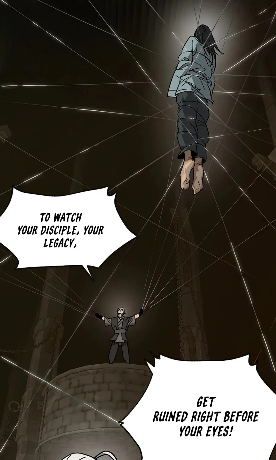Infinite Leveling: Murim Chapter 233 page 126 - 
