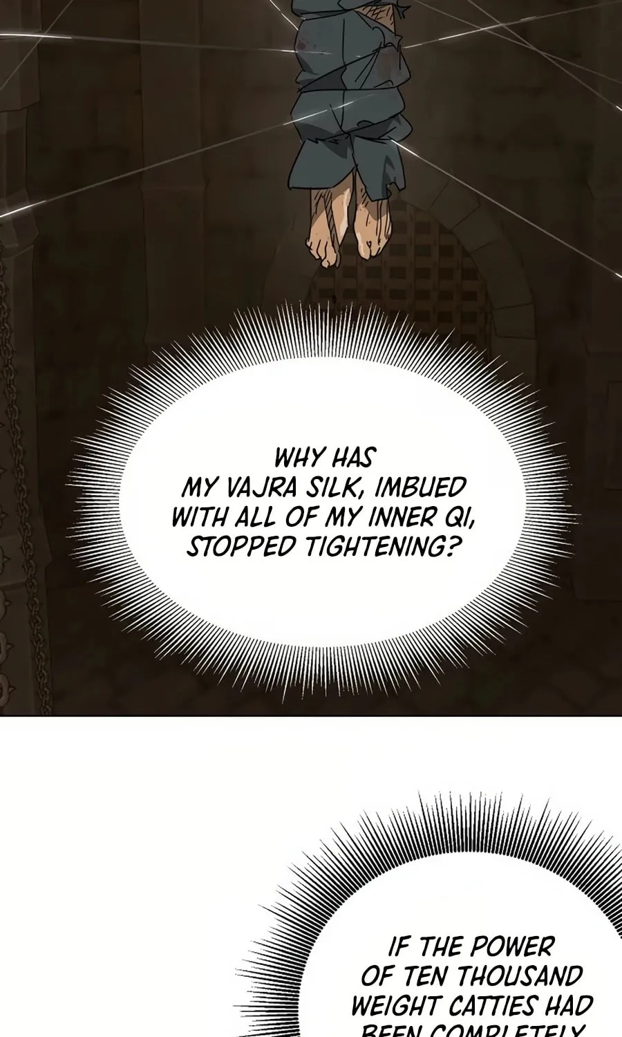 Infinite Leveling: Murim Chapter 233 page 134 - 