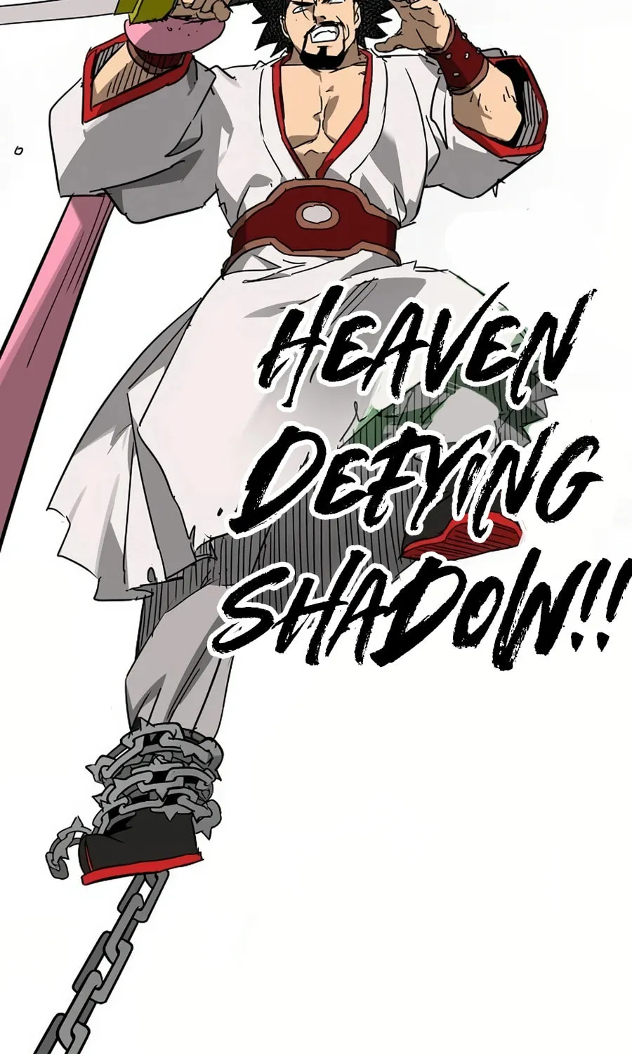 Infinite Leveling: Murim Chapter 233 page 24 - 