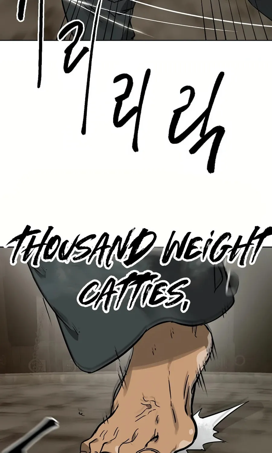 Infinite Leveling: Murim Chapter 233 page 37 - 