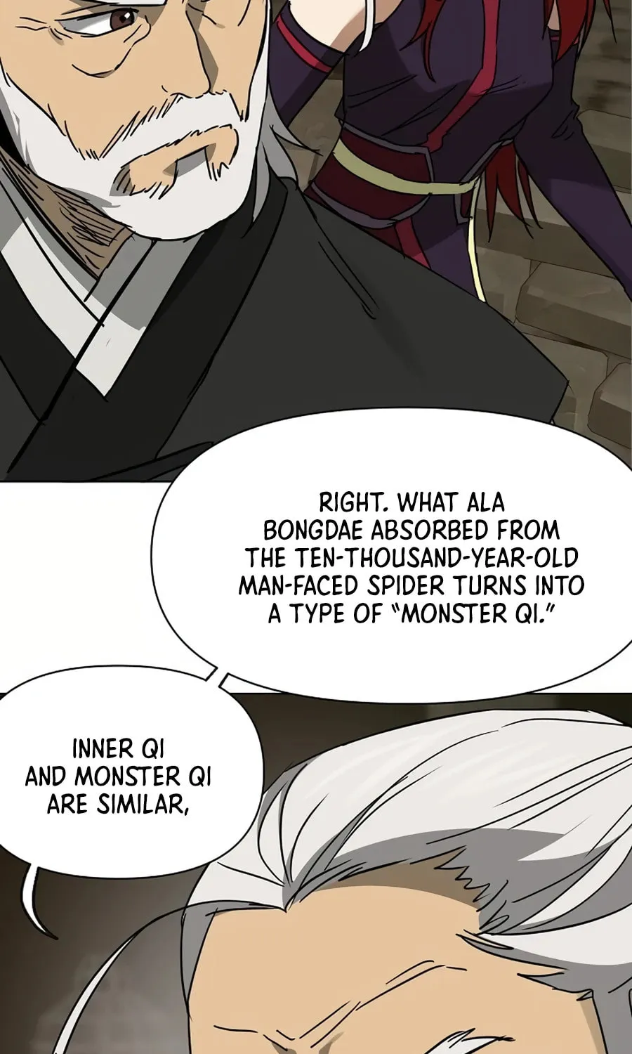 Infinite Leveling: Murim Chapter 233 page 87 - 