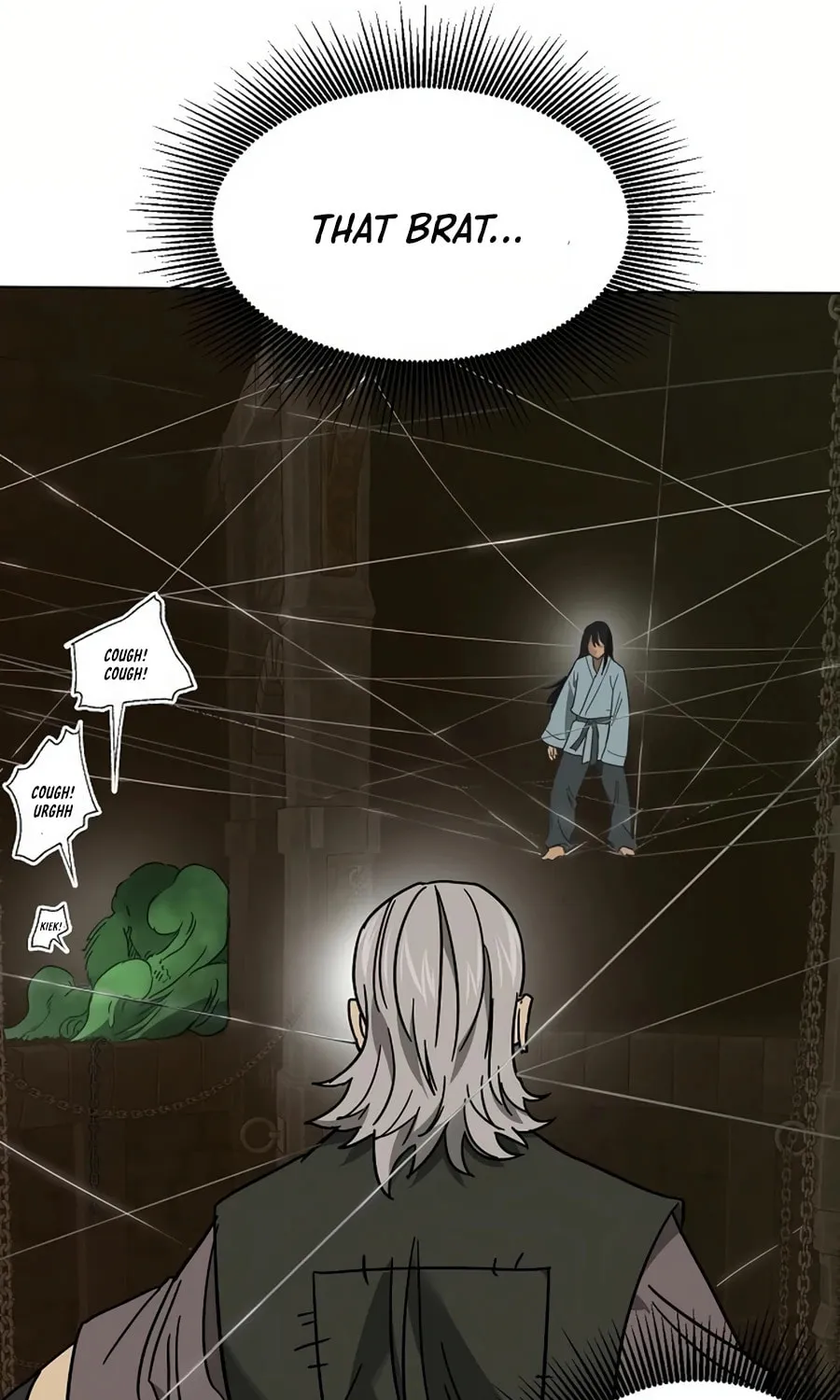 Infinite Leveling: Murim Chapter 233 page 99 - 