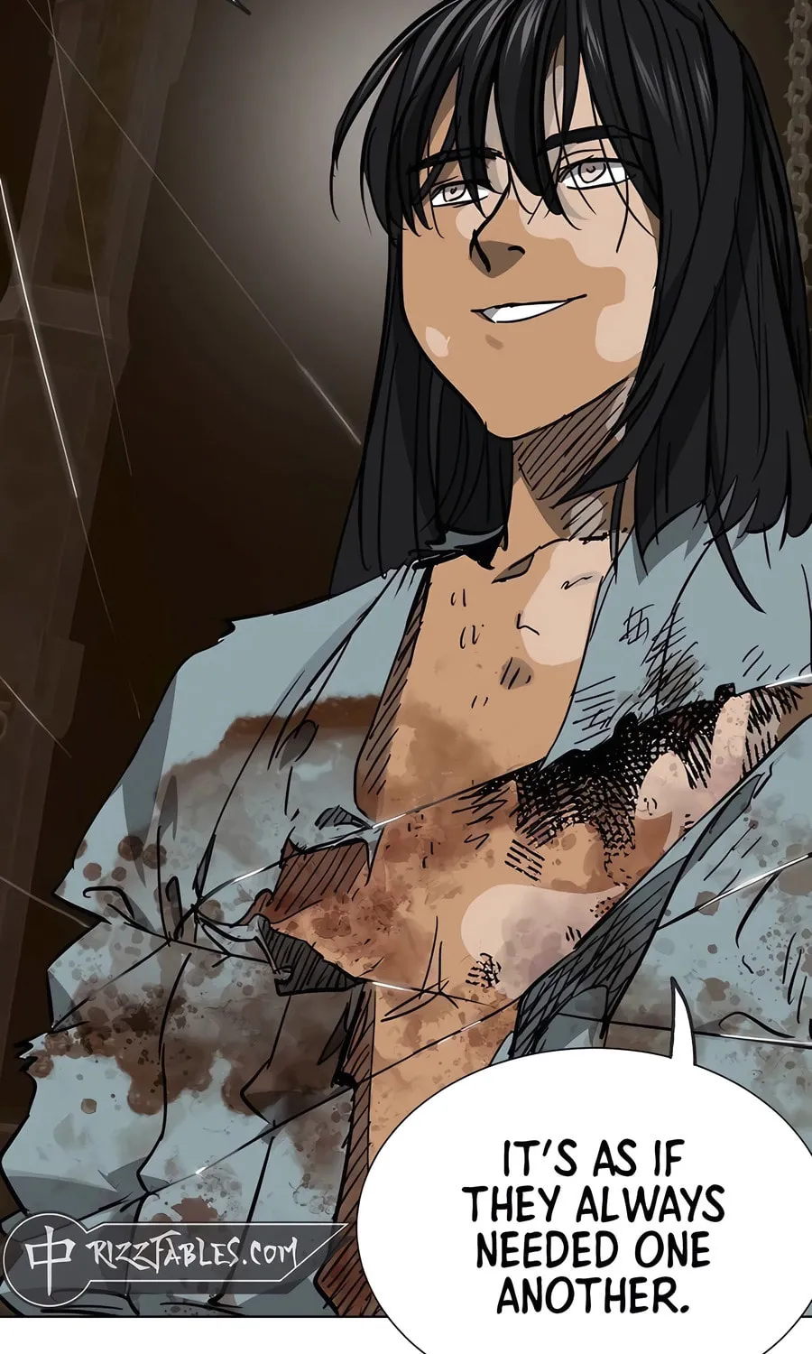 Infinite Leveling: Murim Chapter 234 page 11 - 