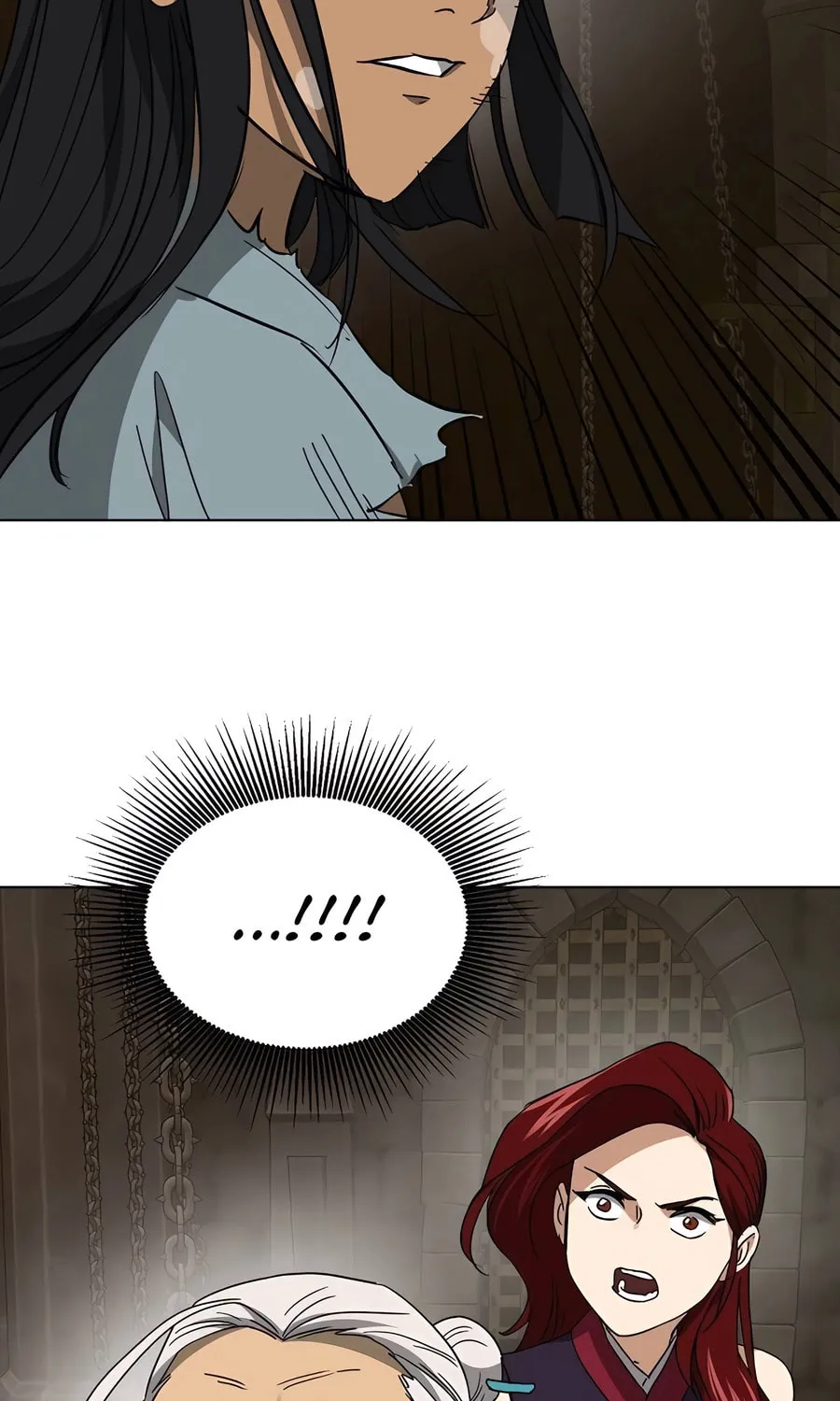 Infinite Leveling: Murim Chapter 234 page 106 - 
