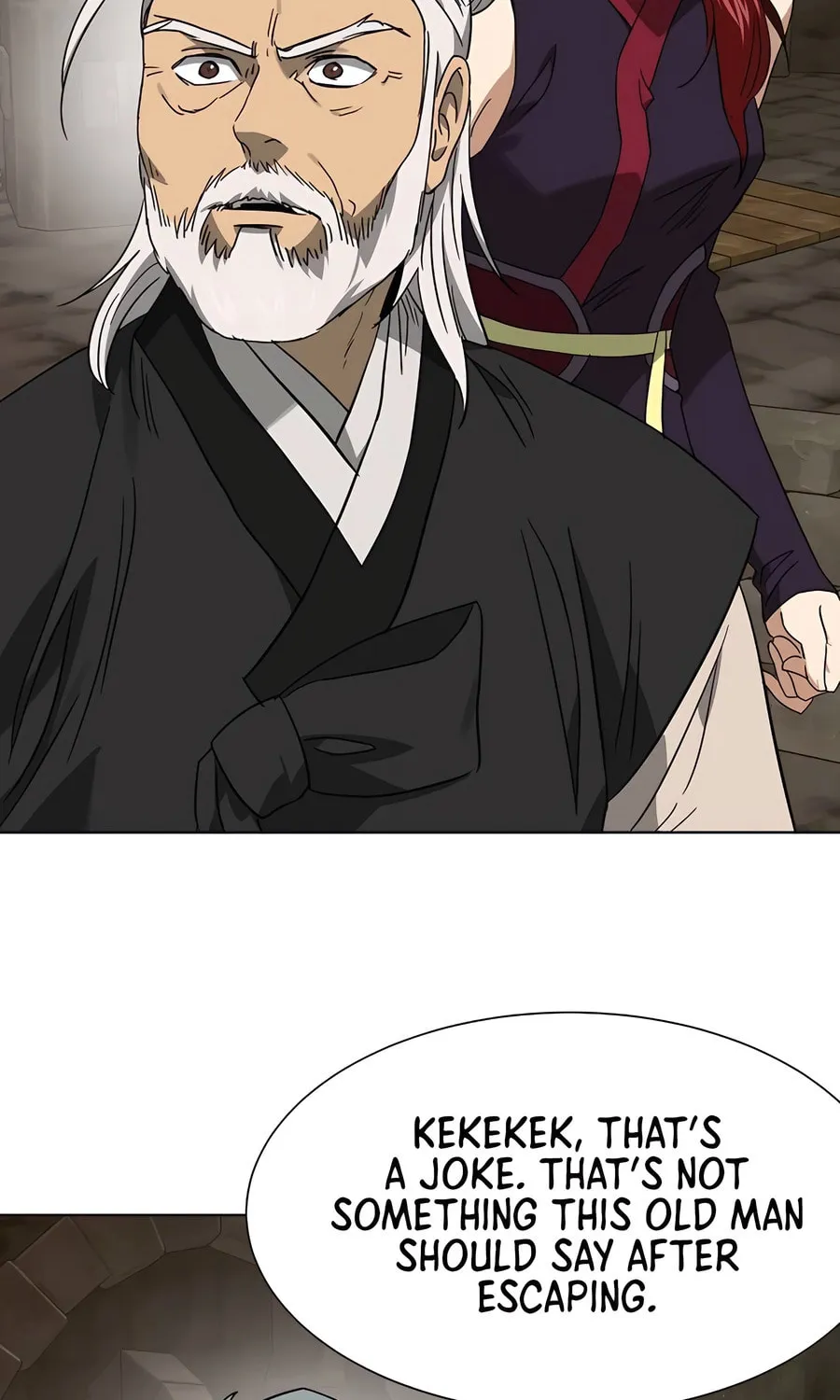 Infinite Leveling: Murim Chapter 234 page 107 - 