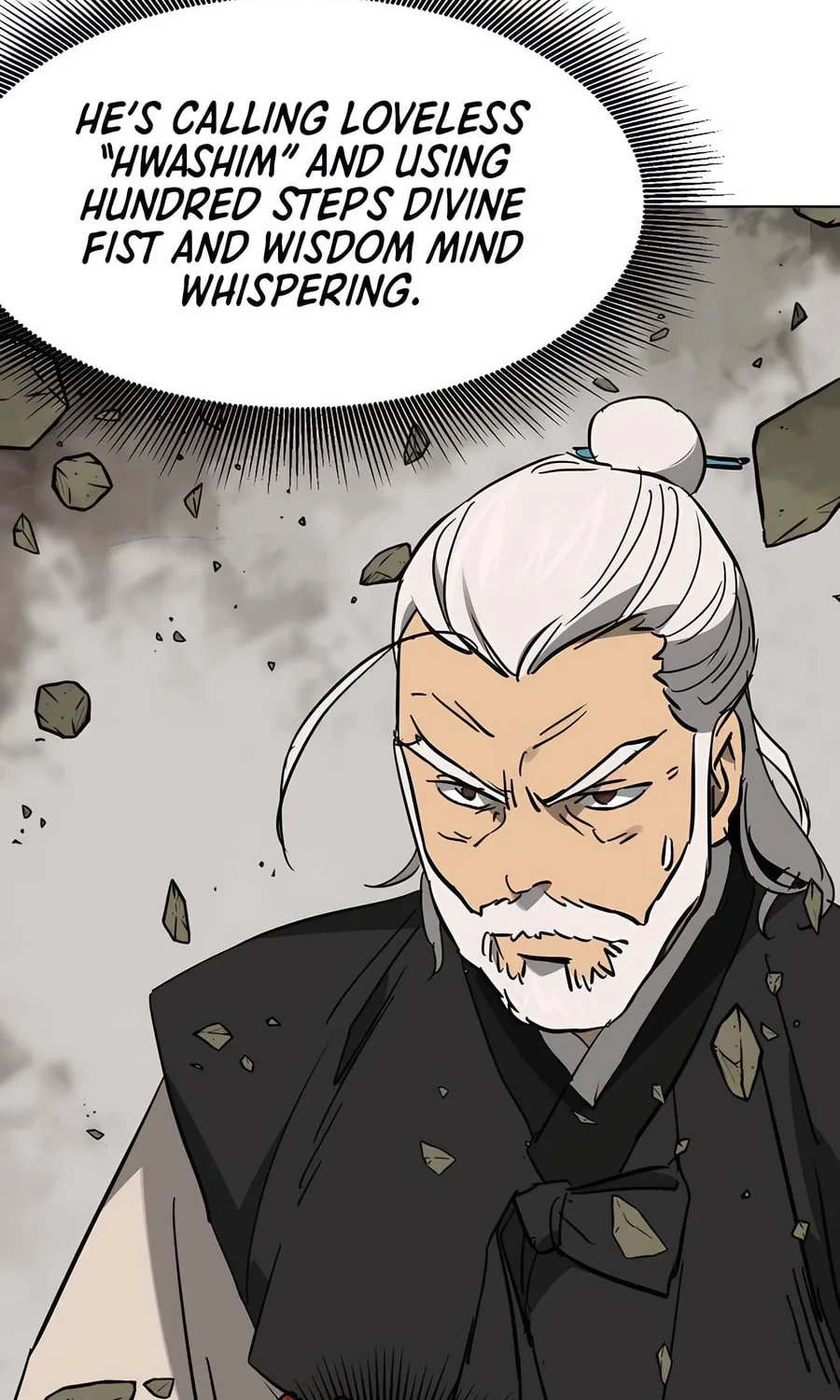 Infinite Leveling: Murim Chapter 234 page 127 - 
