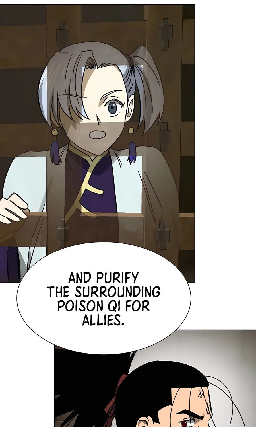 Infinite Leveling: Murim Chapter 234 page 15 - 