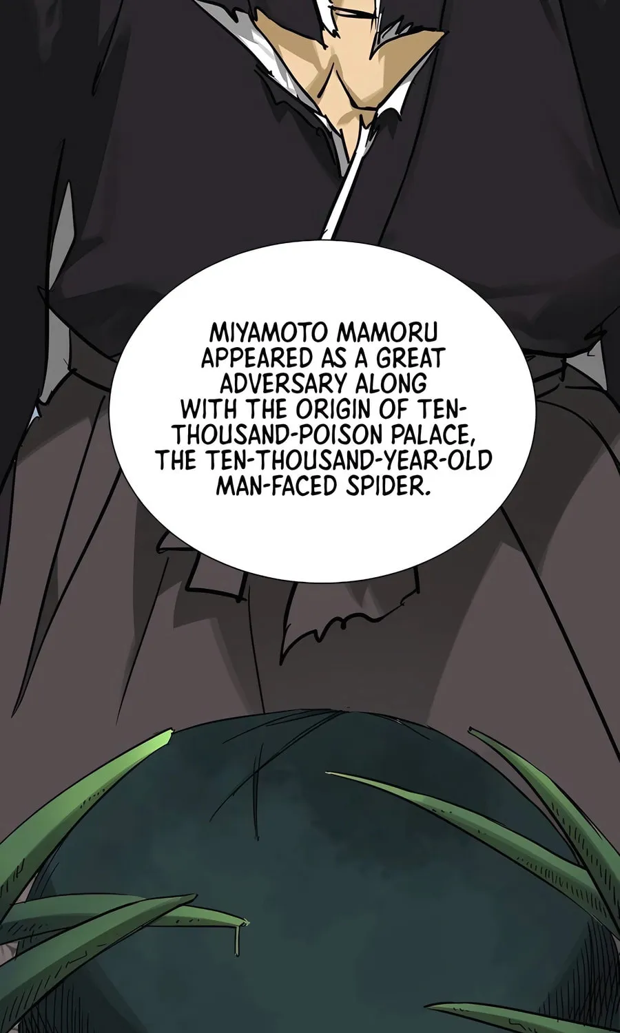 Infinite Leveling: Murim Chapter 234 page 30 - 