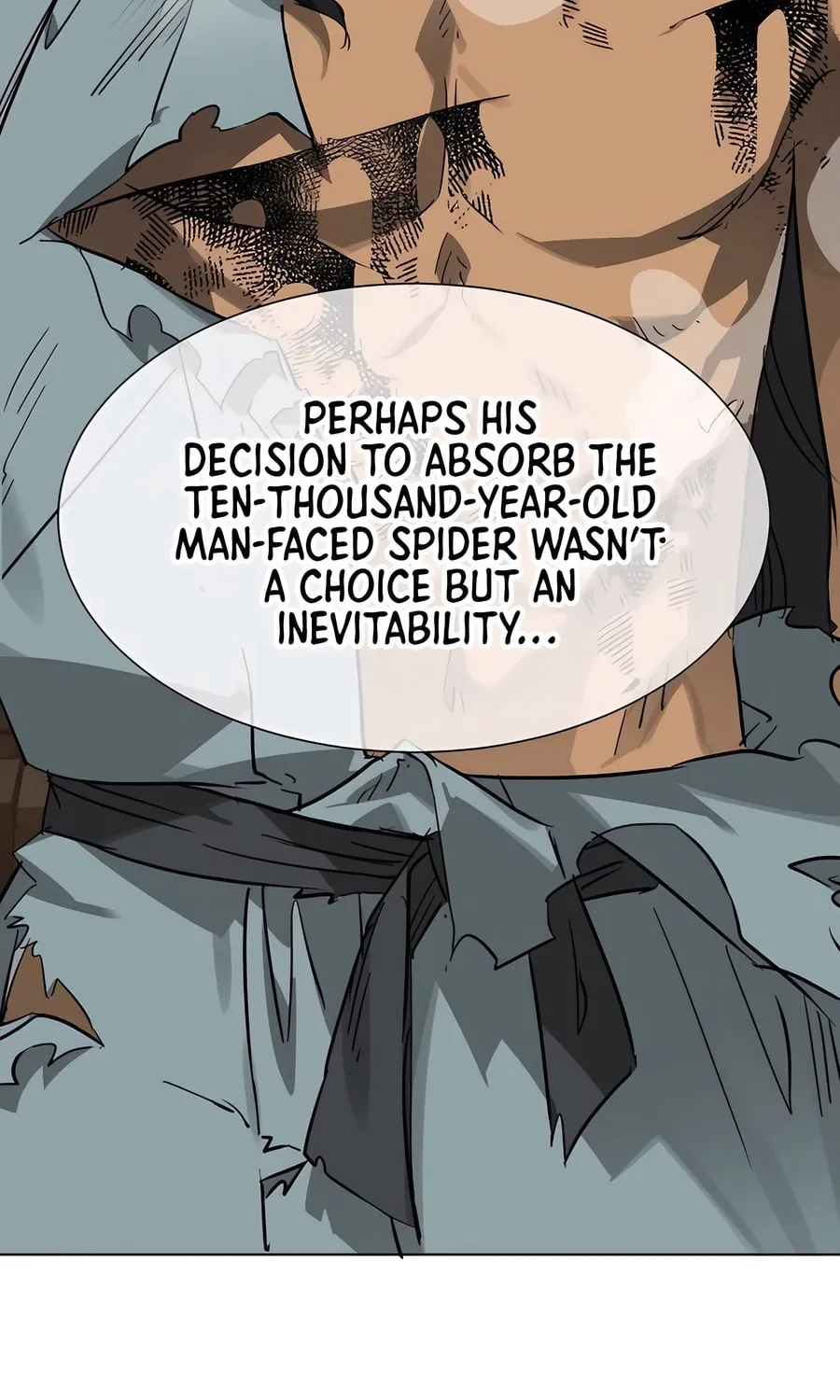 Infinite Leveling: Murim Chapter 234 page 33 - 