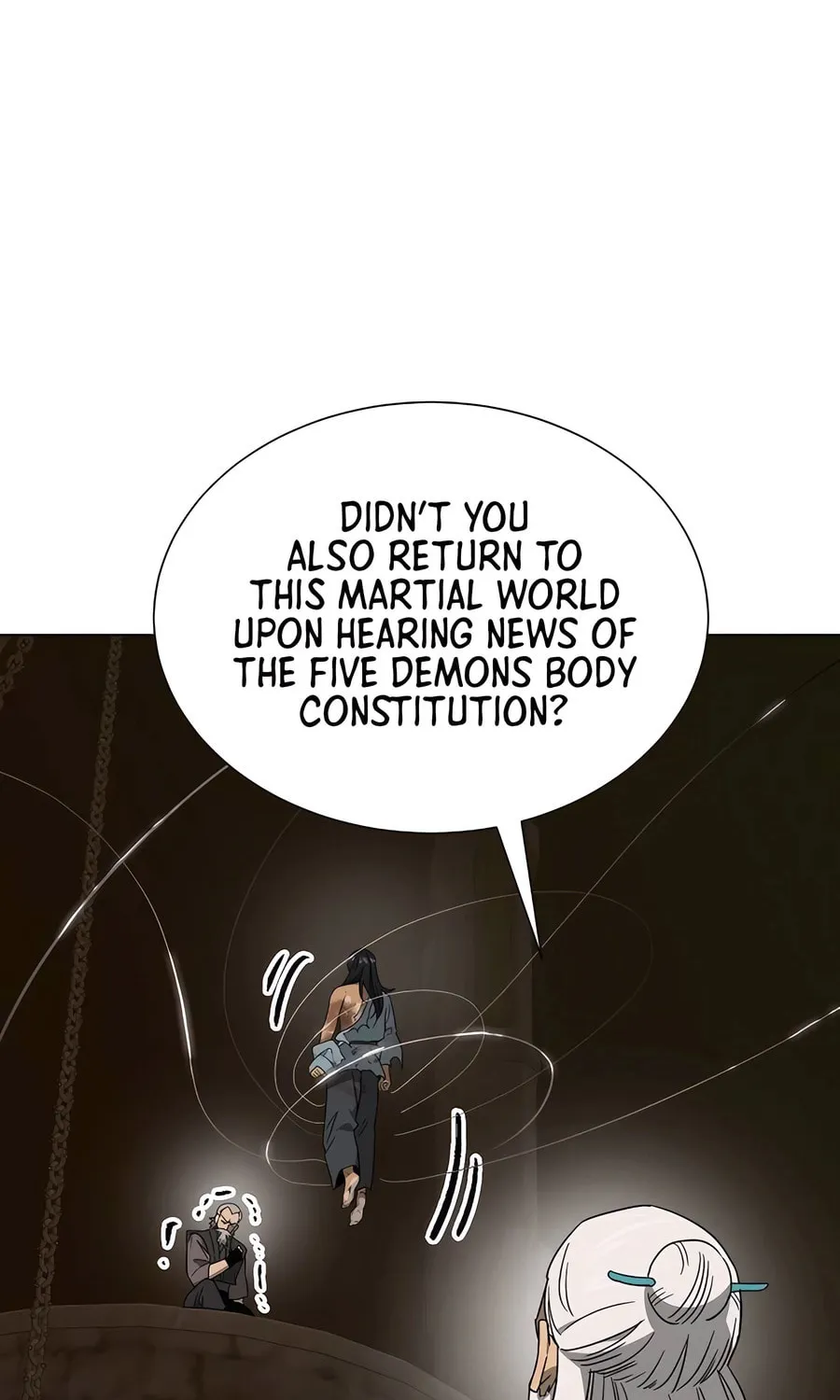 Infinite Leveling: Murim Chapter 234 page 53 - 
