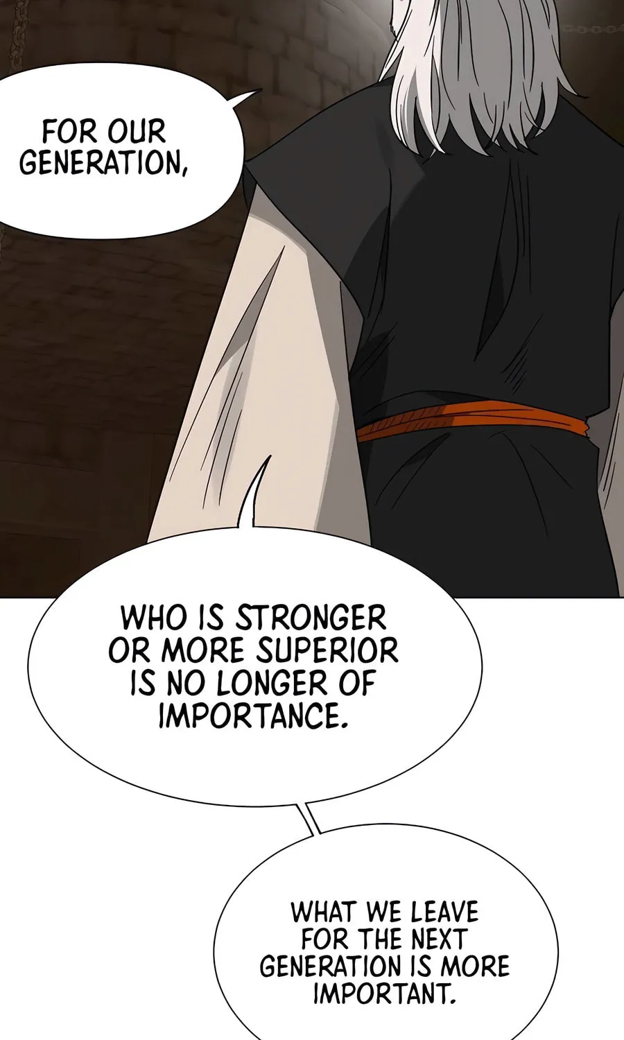Infinite Leveling: Murim Chapter 234 page 54 - 