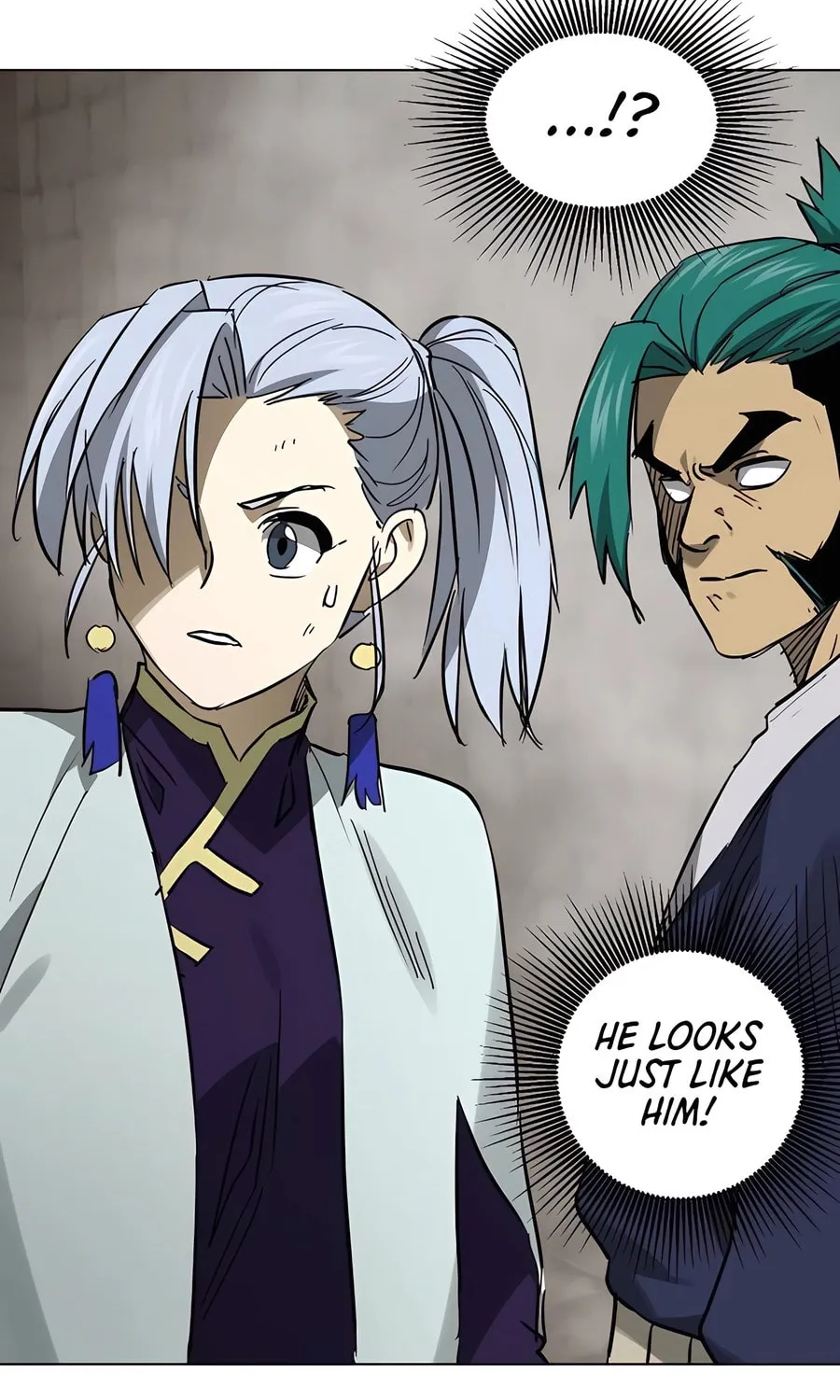 Infinite Leveling: Murim Chapter 234 page 77 - 