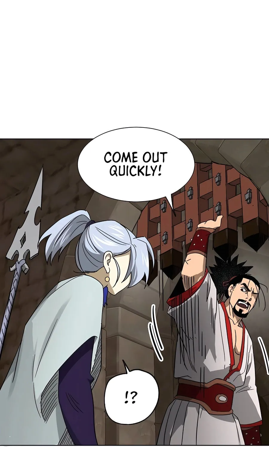 Infinite Leveling: Murim Chapter 234 page 100 - 