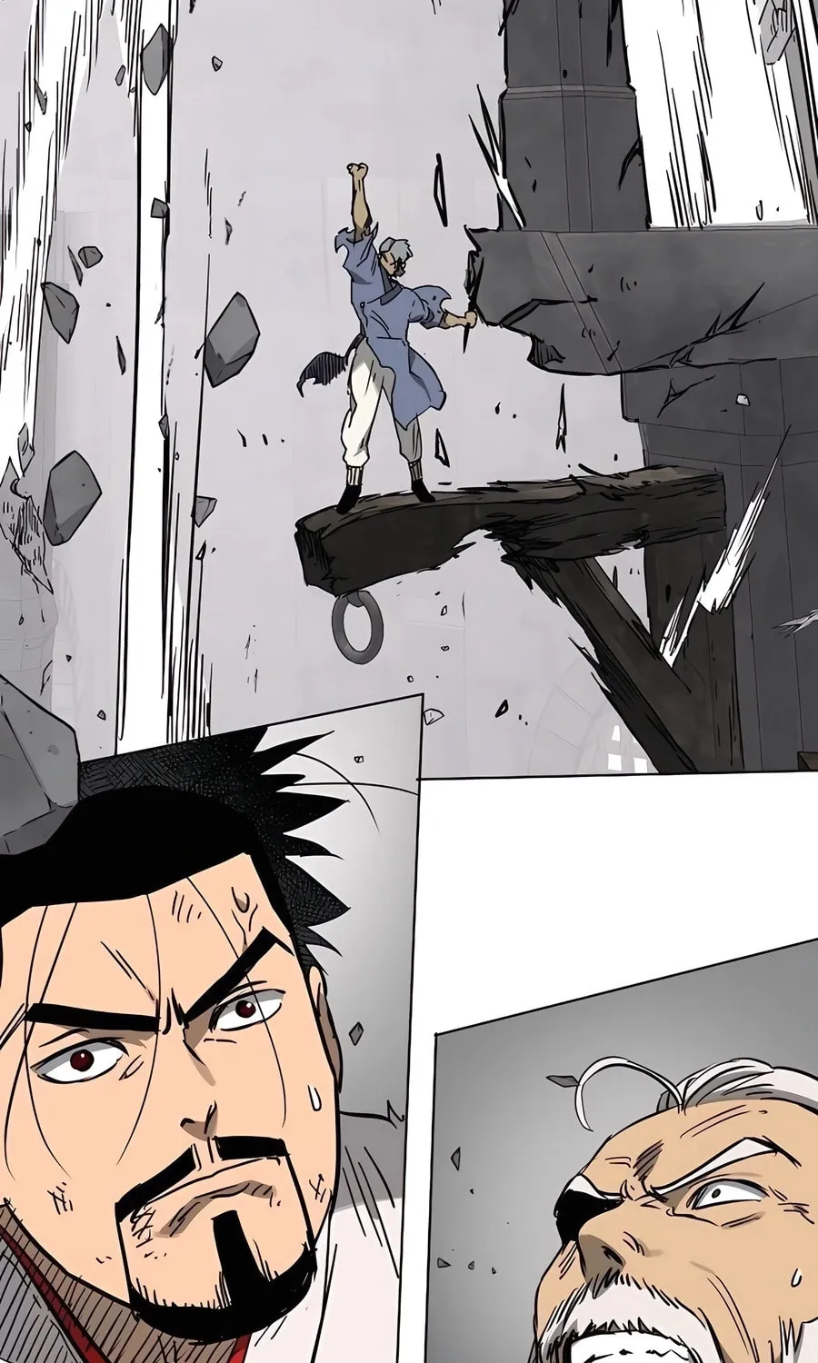 Infinite Leveling: Murim Chapter 235 page 115 - 