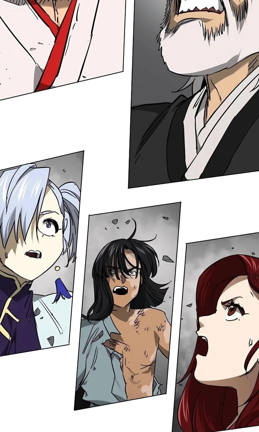 Infinite Leveling: Murim Chapter 235 page 116 - 