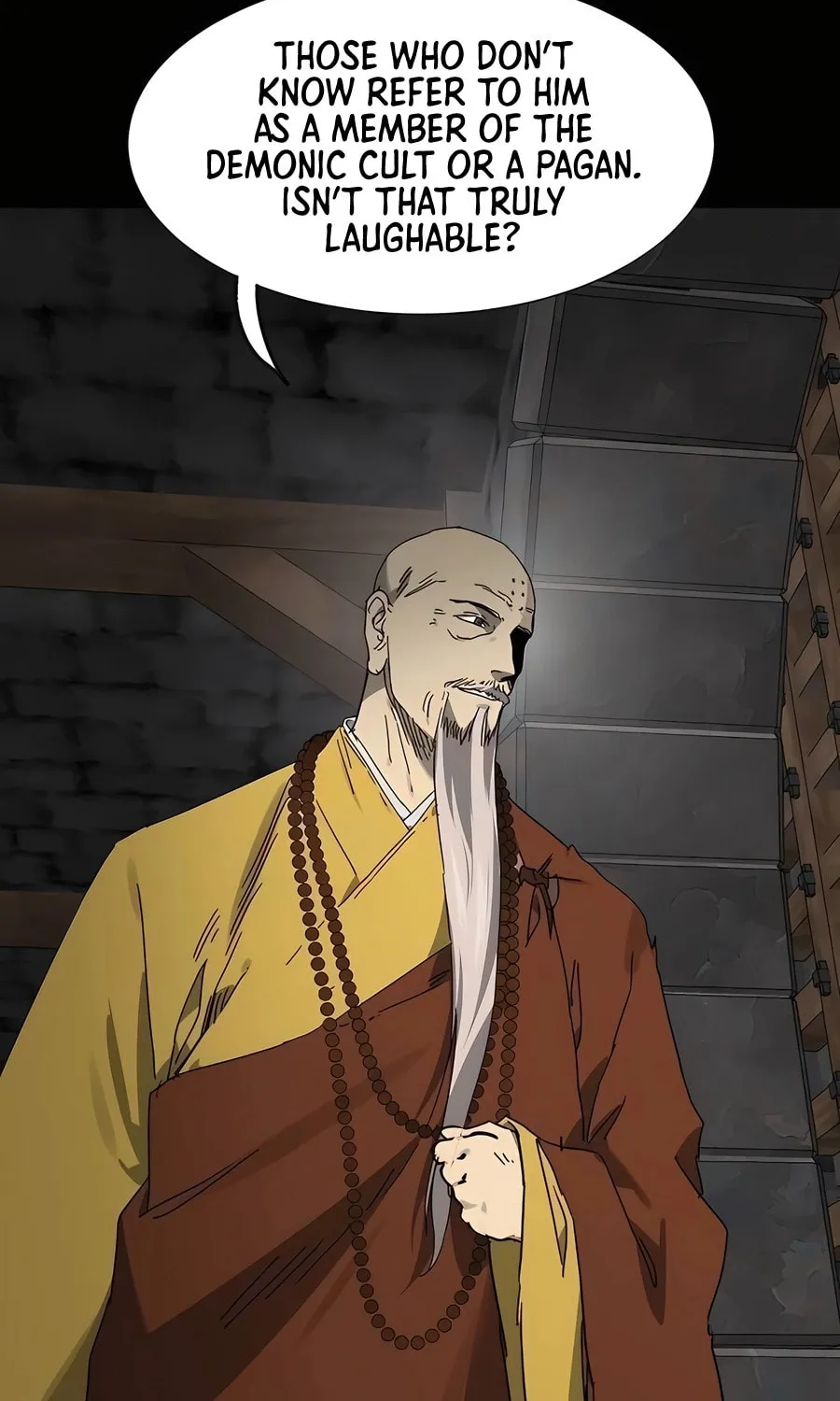 Infinite Leveling: Murim Chapter 235 page 15 - 