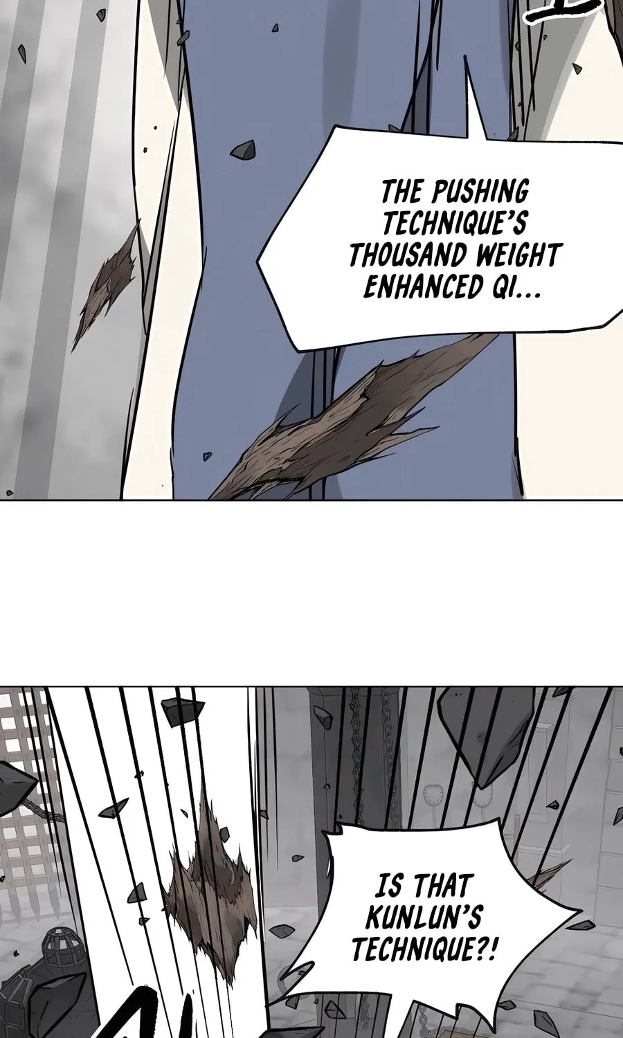 Infinite Leveling: Murim Chapter 235 page 145 - 