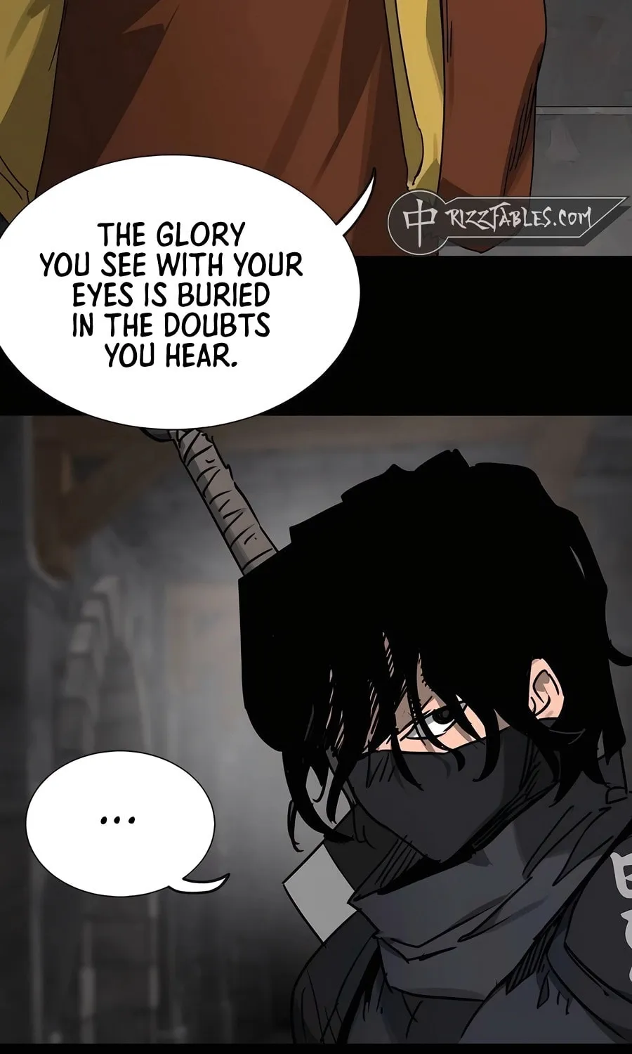 Infinite Leveling: Murim Chapter 235 page 16 - 