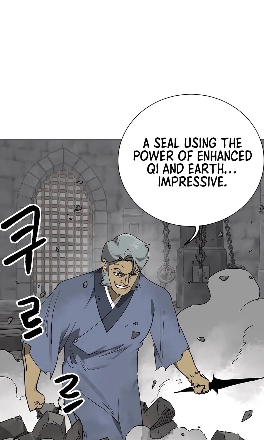 Infinite Leveling: Murim Chapter 235 page 154 - 
