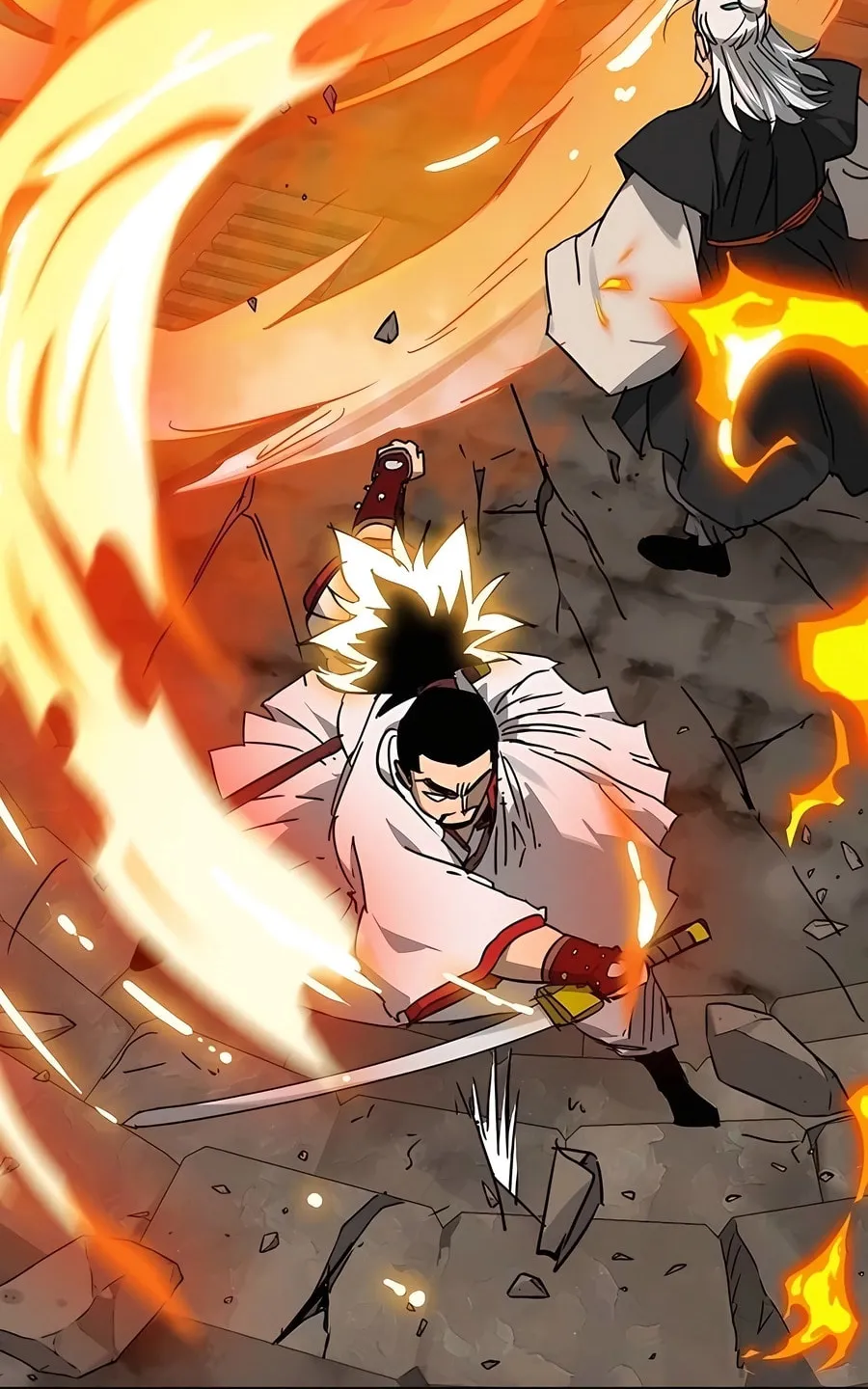 Infinite Leveling: Murim Chapter 235 page 170 - 