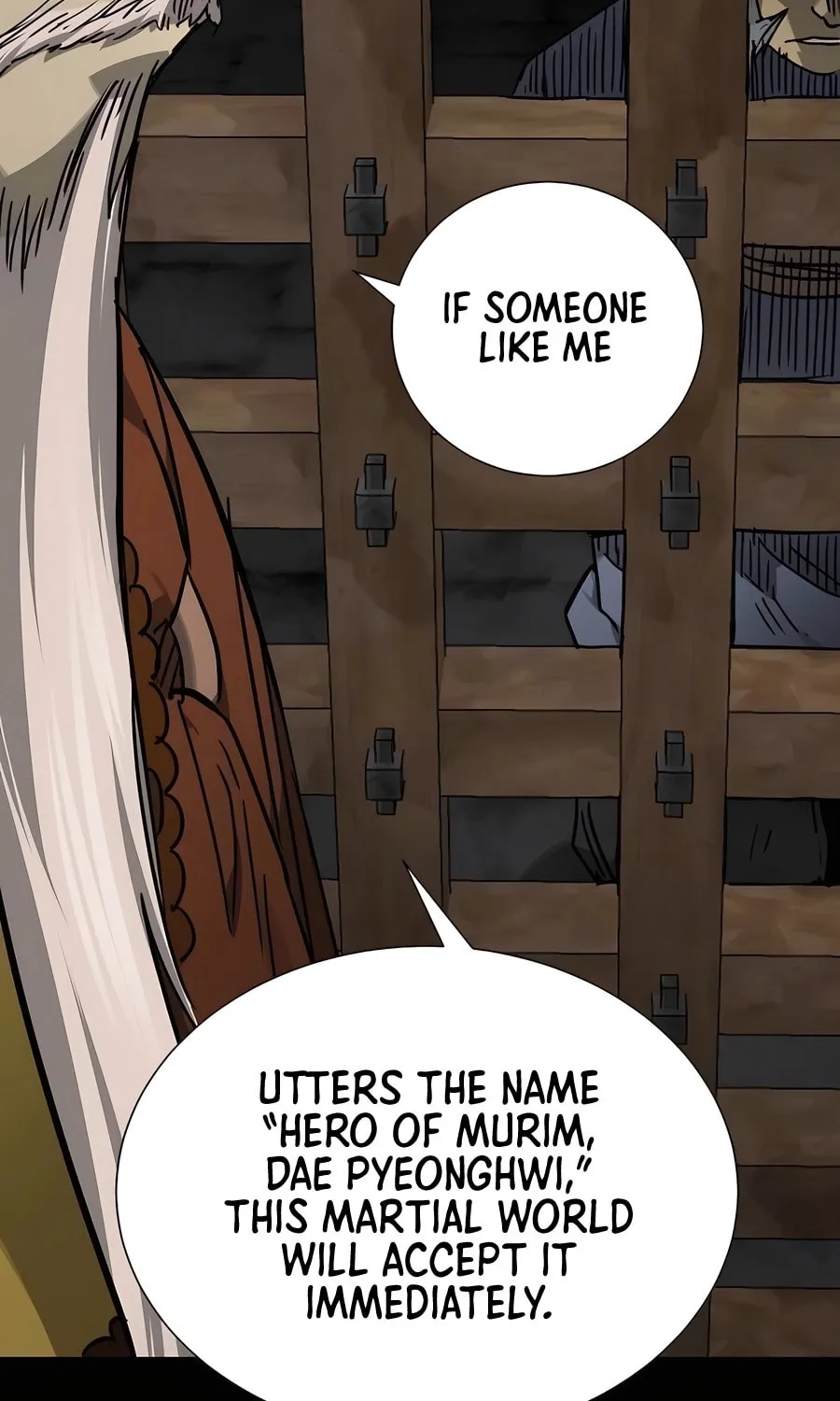 Infinite Leveling: Murim Chapter 235 page 19 - 