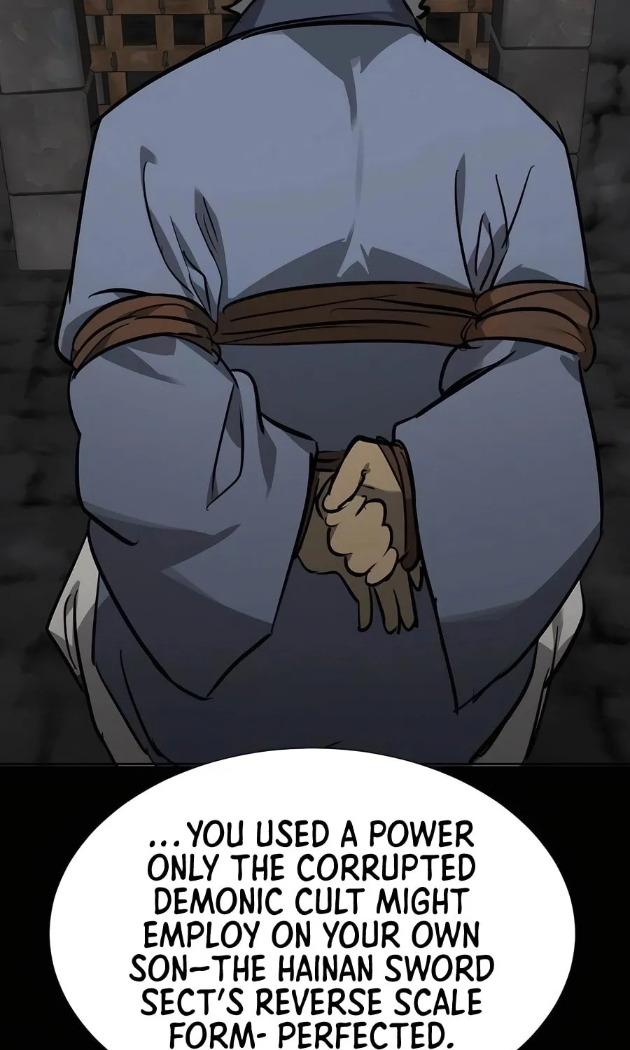 Infinite Leveling: Murim Chapter 235 page 3 - 