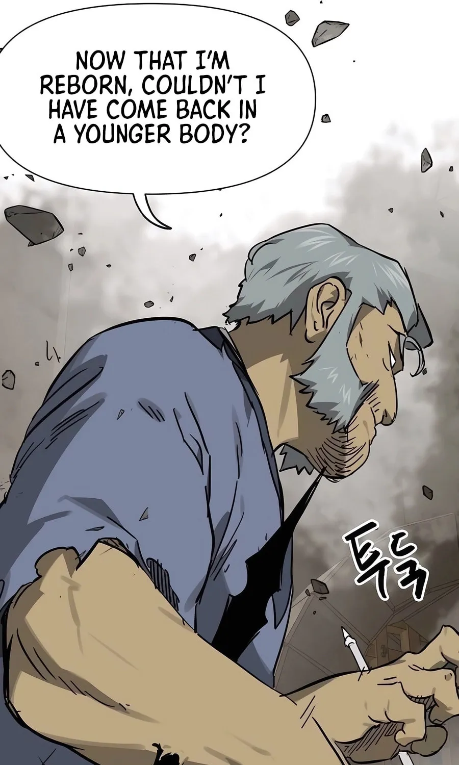 Infinite Leveling: Murim Chapter 235 page 29 - 