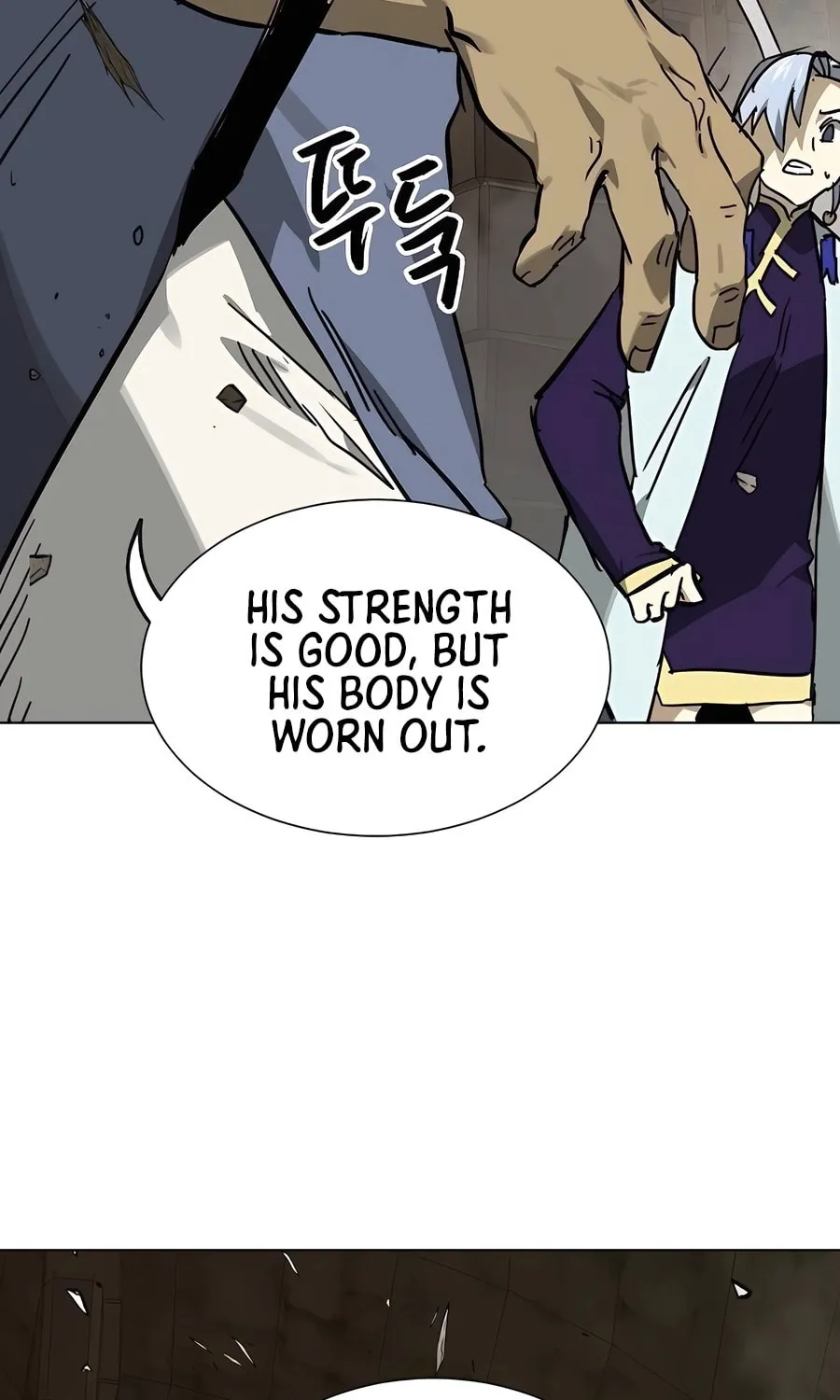Infinite Leveling: Murim Chapter 235 page 30 - 