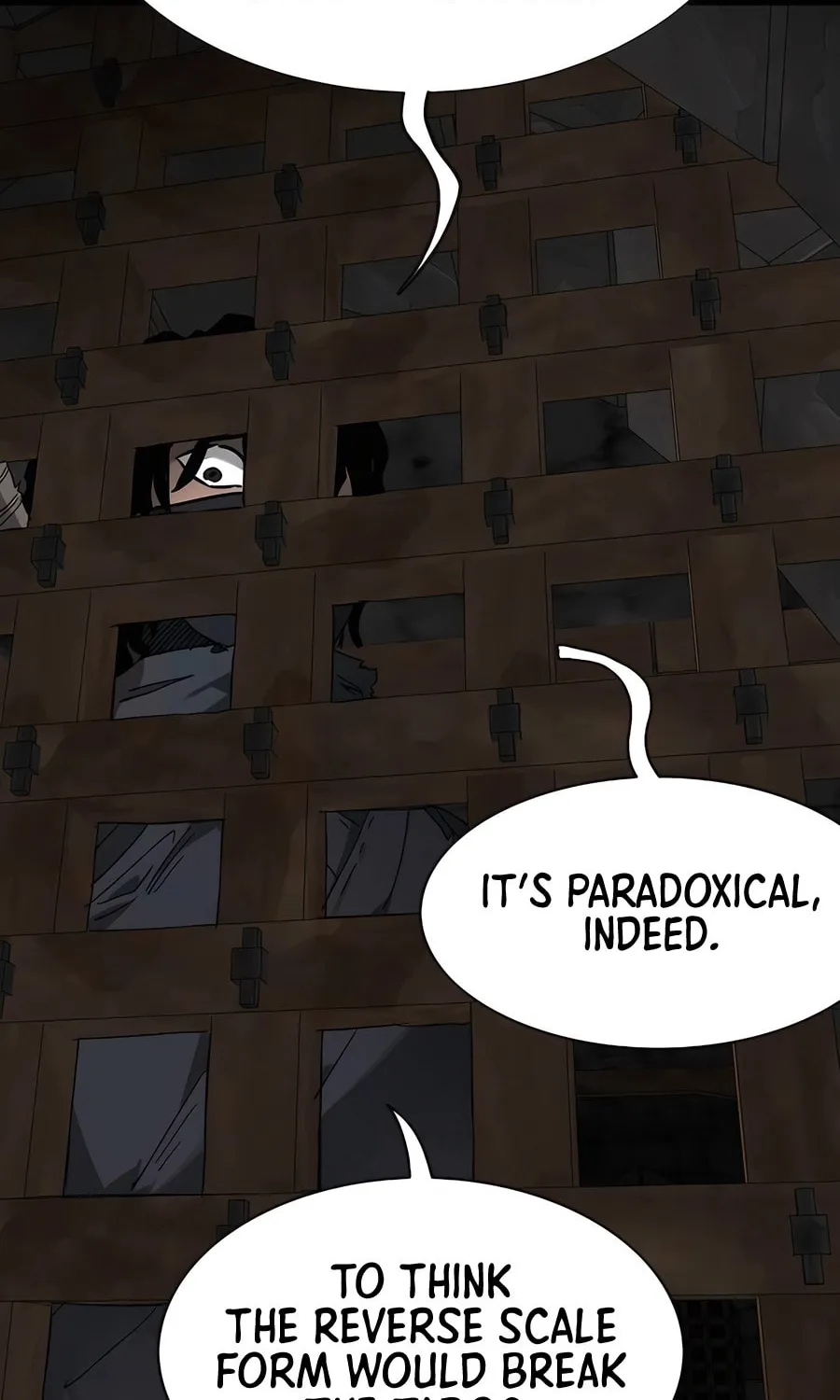 Infinite Leveling: Murim Chapter 235 page 4 - 