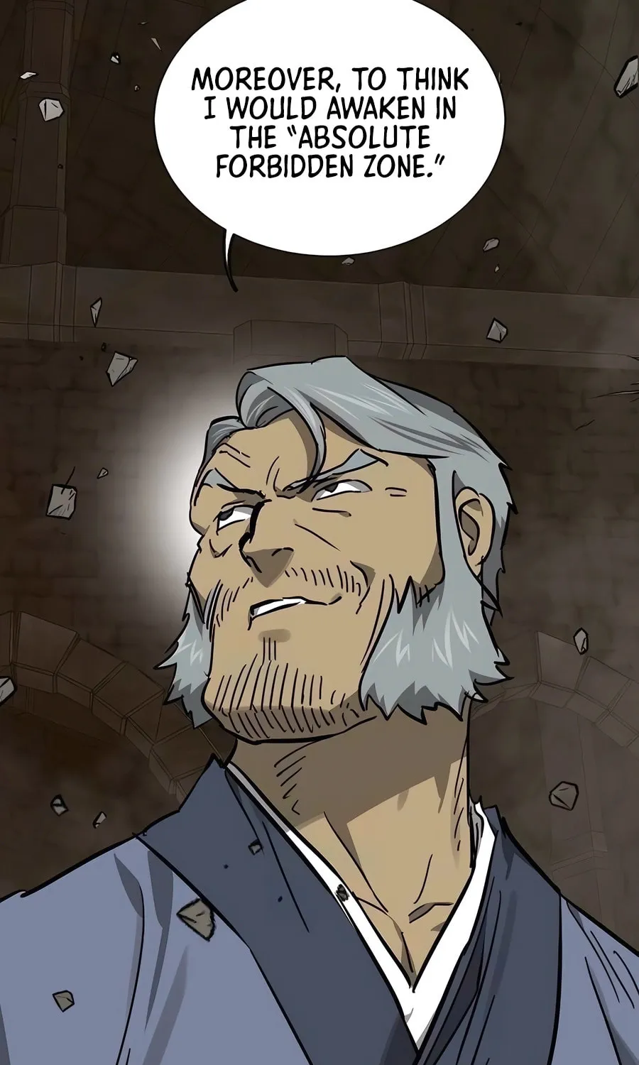 Infinite Leveling: Murim Chapter 235 page 31 - 