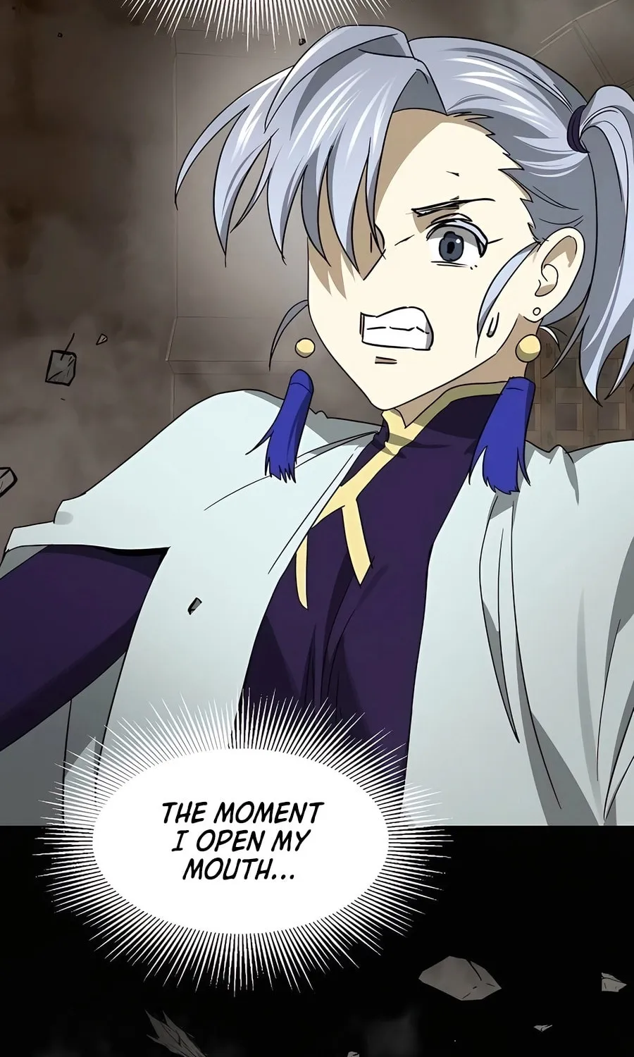 Infinite Leveling: Murim Chapter 235 page 37 - 