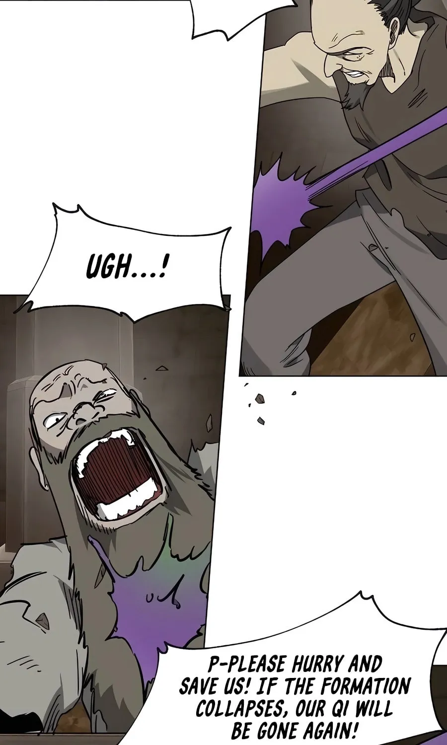 Infinite Leveling: Murim Chapter 235 page 58 - 