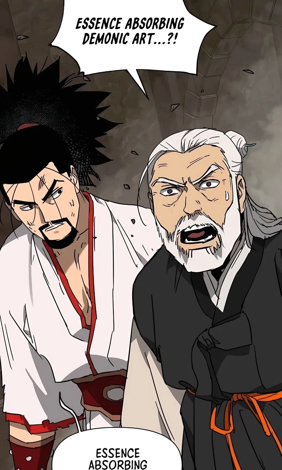 Infinite Leveling: Murim Chapter 235 page 80 - 