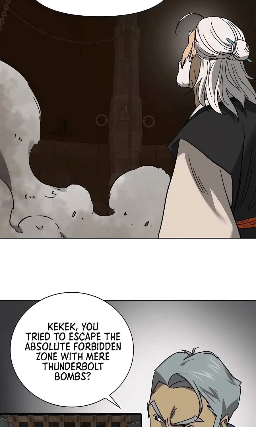 Infinite Leveling: Murim Chapter 235 page 98 - 