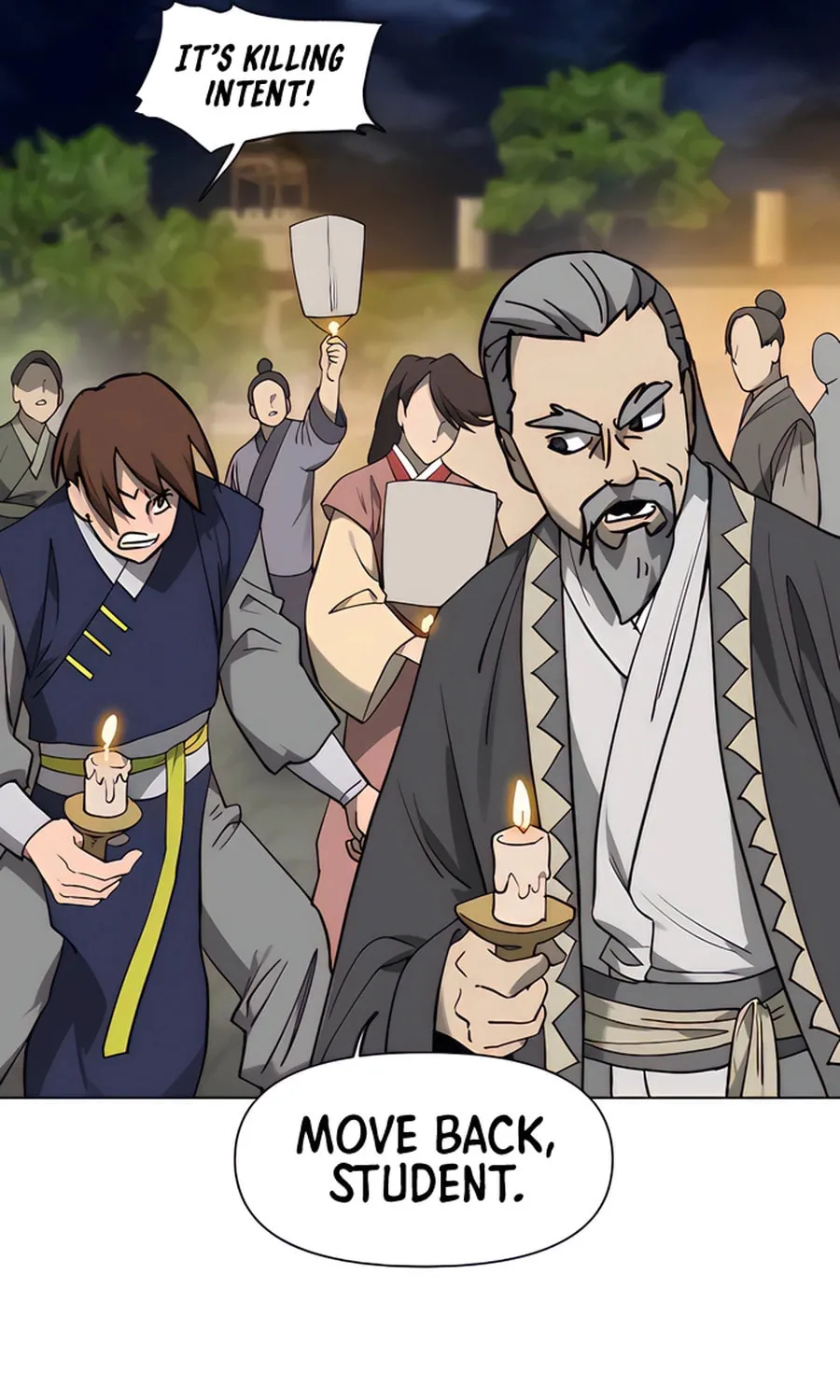 Infinite Leveling: Murim Chapter 236 page 11 - 